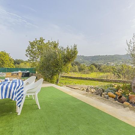 Finca Puig Santa Magdalena Bagian luar foto