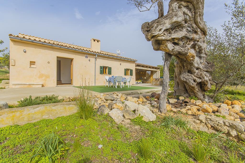Finca Puig Santa Magdalena Bagian luar foto