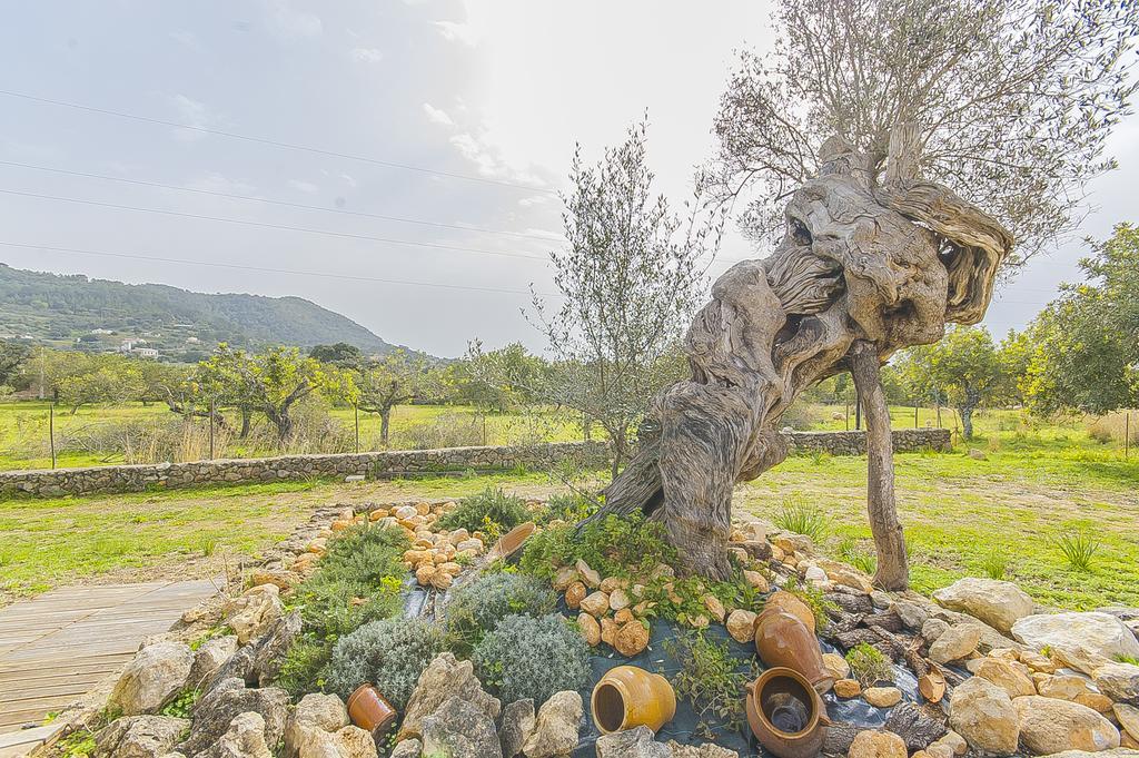 Finca Puig Santa Magdalena Bagian luar foto