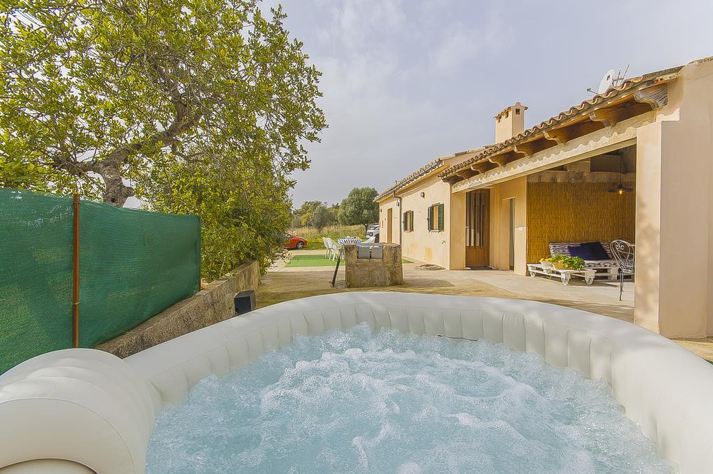Finca Puig Santa Magdalena Bagian luar foto