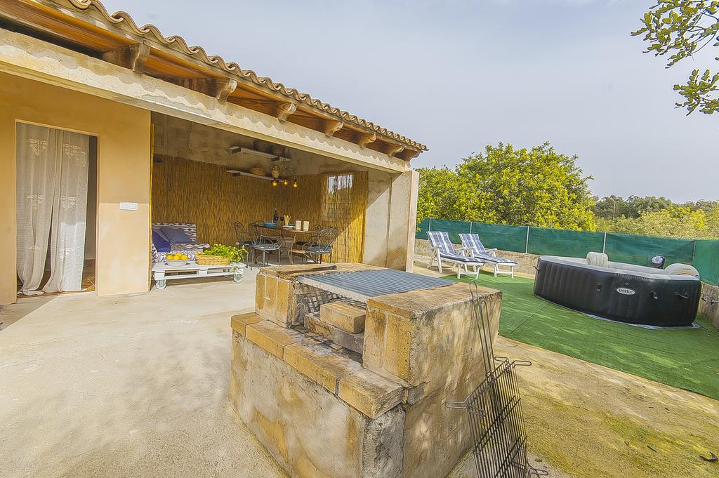 Finca Puig Santa Magdalena Bagian luar foto